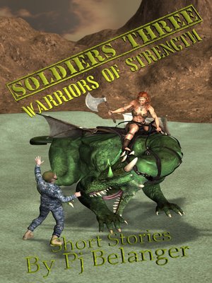 cover image of Soldiers Three
